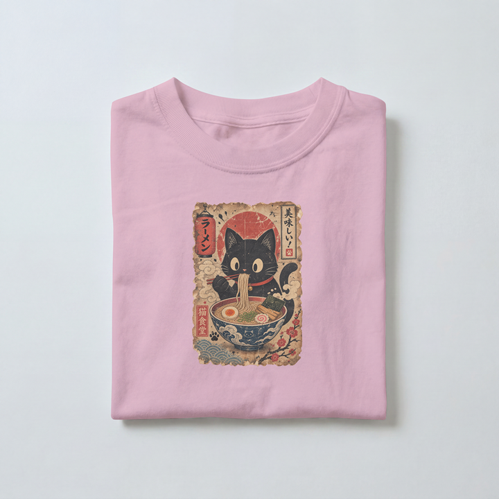 Noodle Time Kitty - Toddler