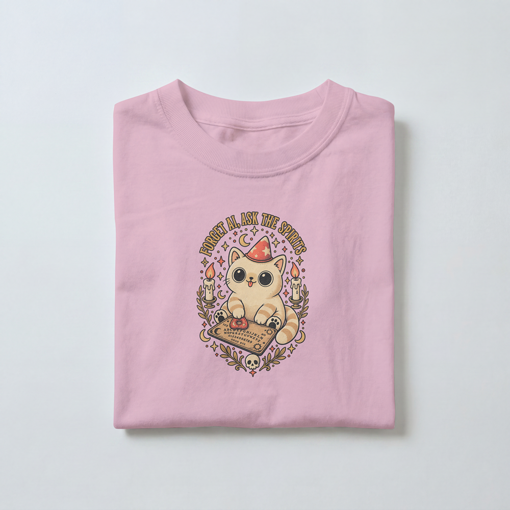 Kawaii Cat Ouija Spirit - Toddler