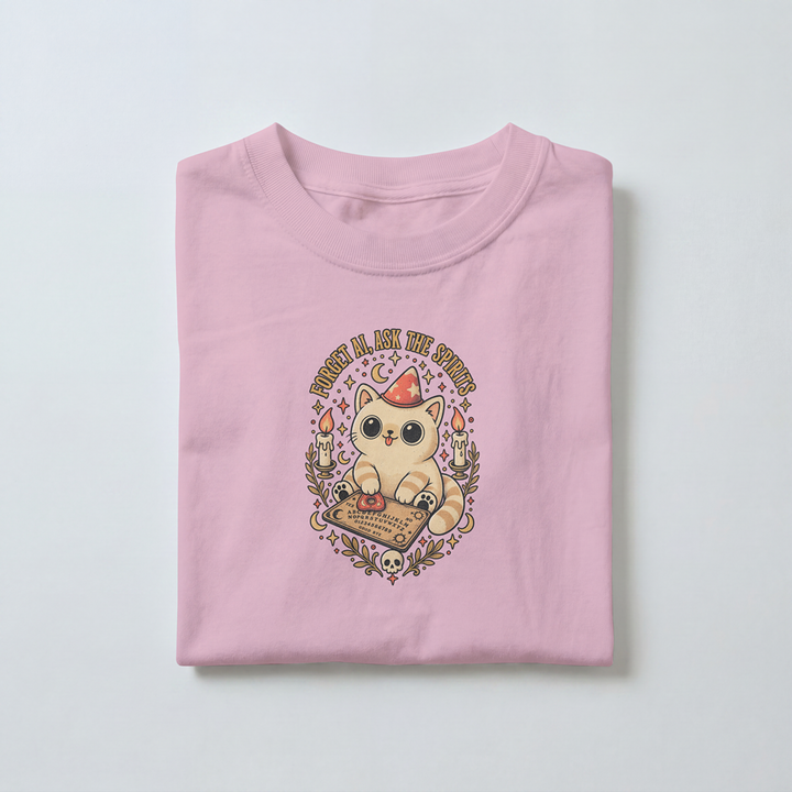 Kawaii Cat Ouija Spirit - Toddler
