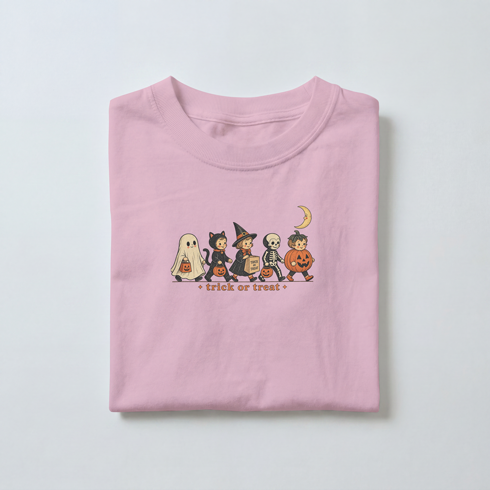 Trick or Treat - Toddler
