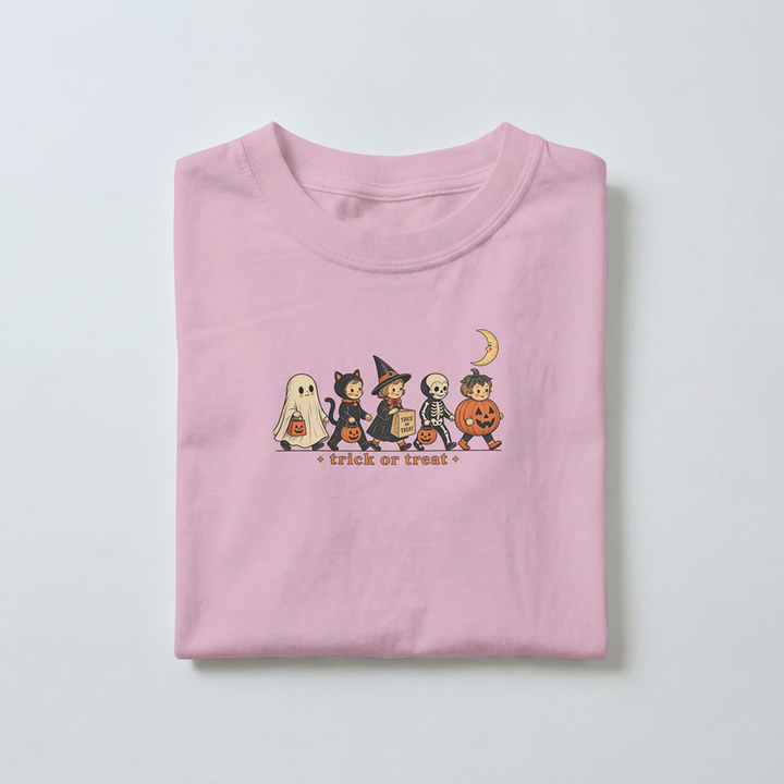 Trick or Treat - Toddler