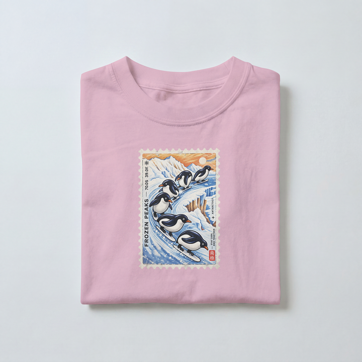 Frozen Peaks - Toddler