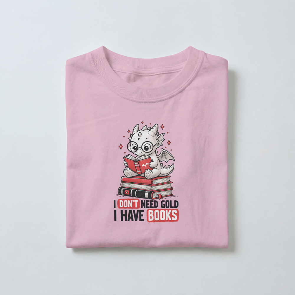Scholarly Baby Dragon - Toddler