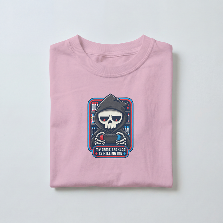Grim Reaper Gamer - Toddler