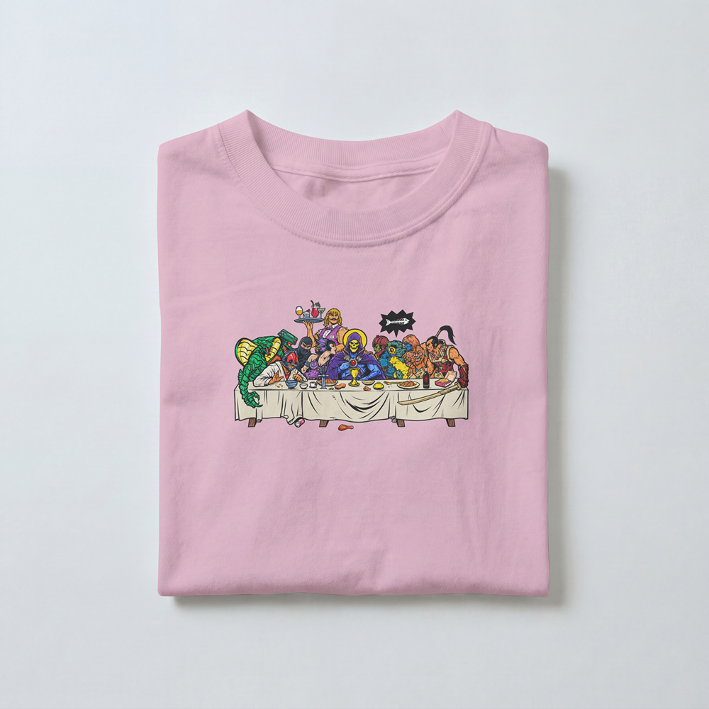 Villains’ Last Supper Banquet - Toddler