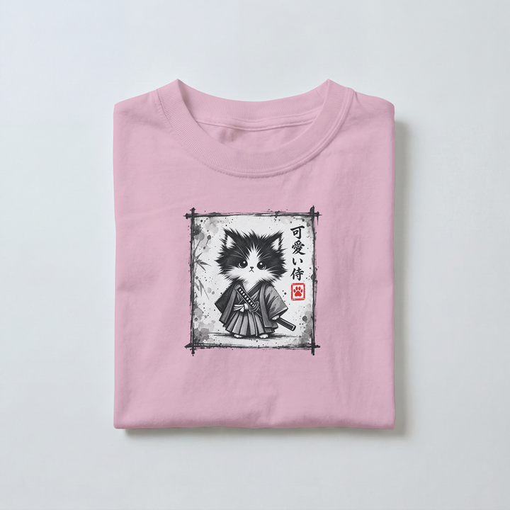 Samurai Cat -  Toddler