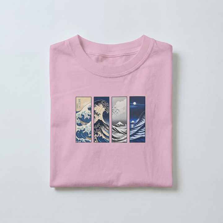 Waves of Japan - Toddler