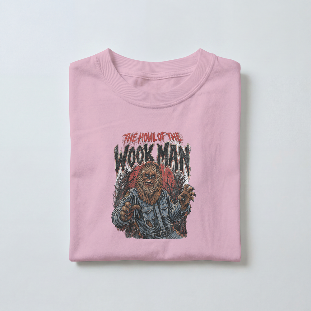 The Howl of the Wook Man - Toddler