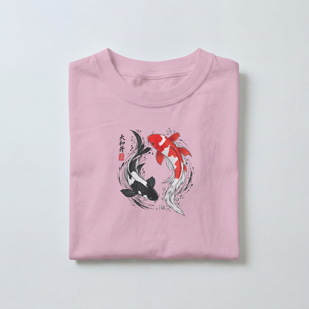 Koi Harmony - Toddler