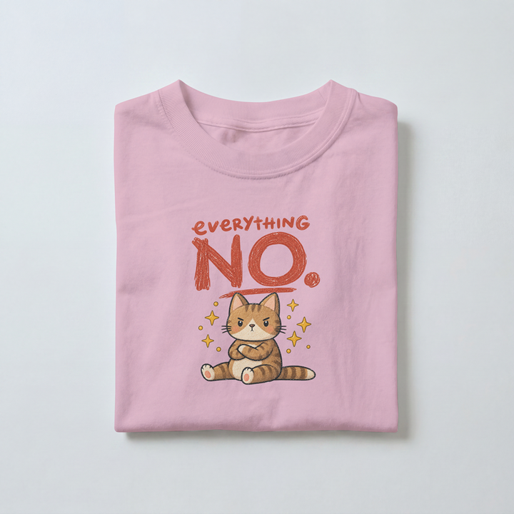 Everything No  –  Toddler