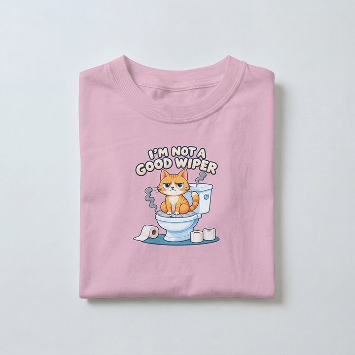 Grumpy Cat Bathroom Humor - Toddler