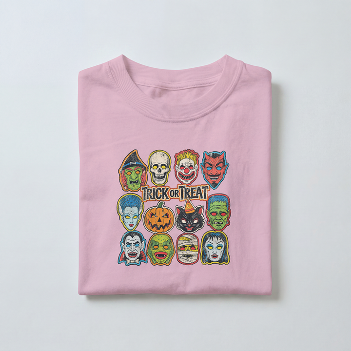 Treats and Tricks - Toddler