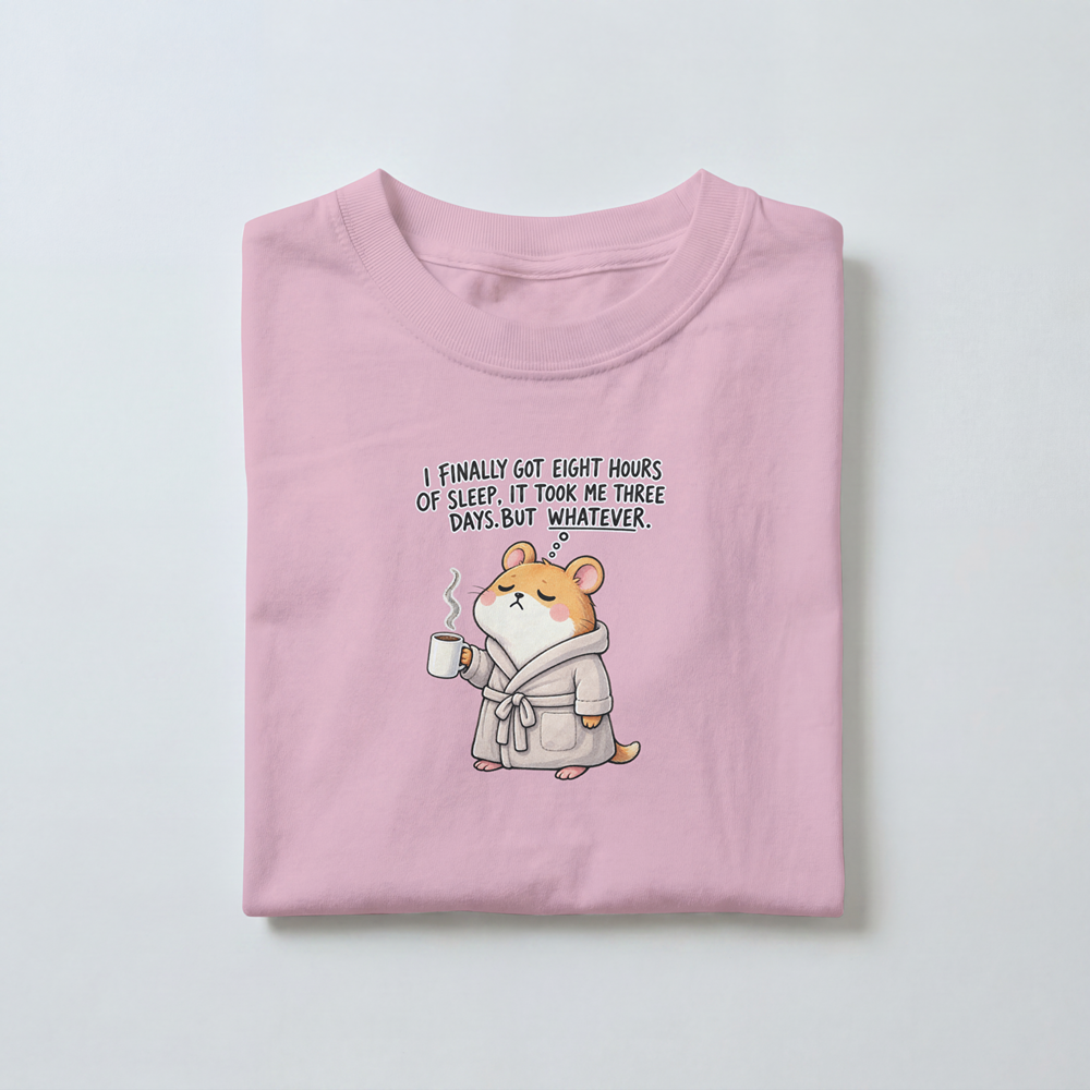Three Days to Recover - Toddler