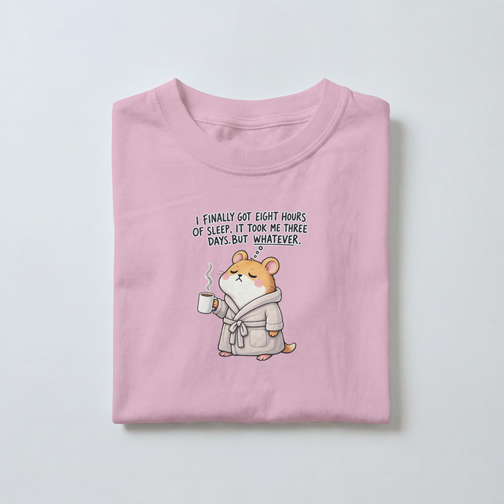 Three Days to Recover - Toddler