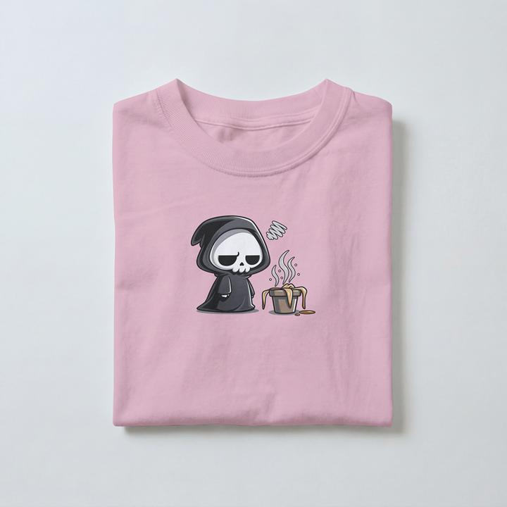 Death Has a Black Thumb - Toddler