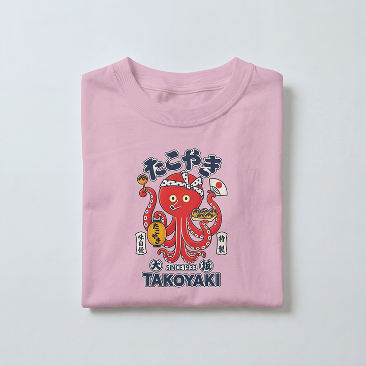 Takoyaki Tako Master - Toddler