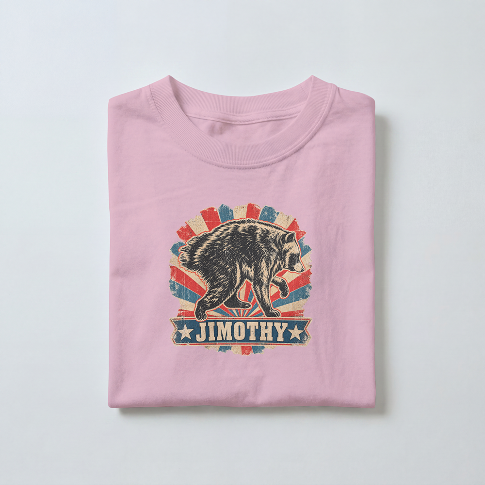 Jimothy - Toddler