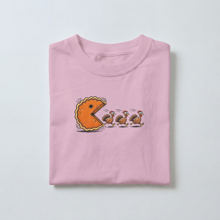 Thanksgiving Pie Chase - Toddler