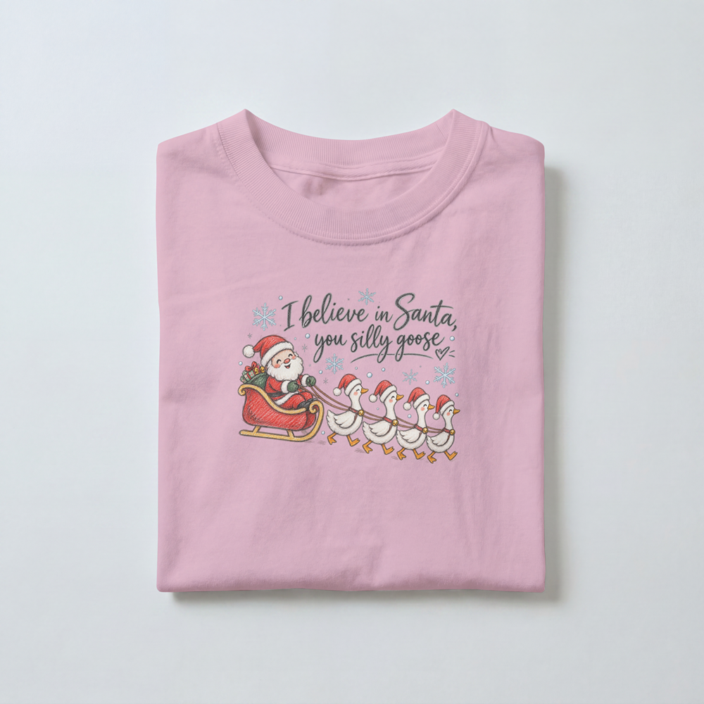 The Silly Goose Christmas Express - Toddler