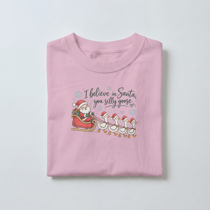 The Silly Goose Christmas Express - Toddler