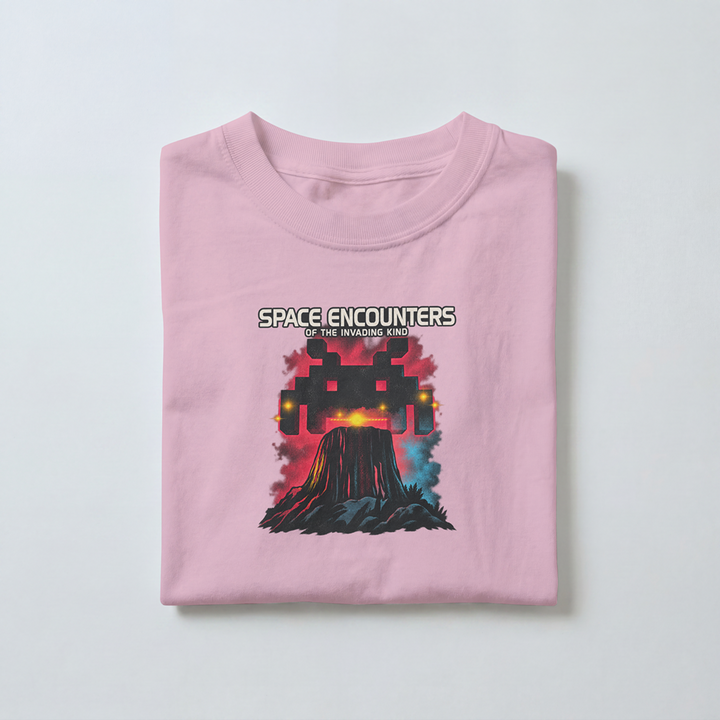 Space Encounters Invading Kind - Toddler