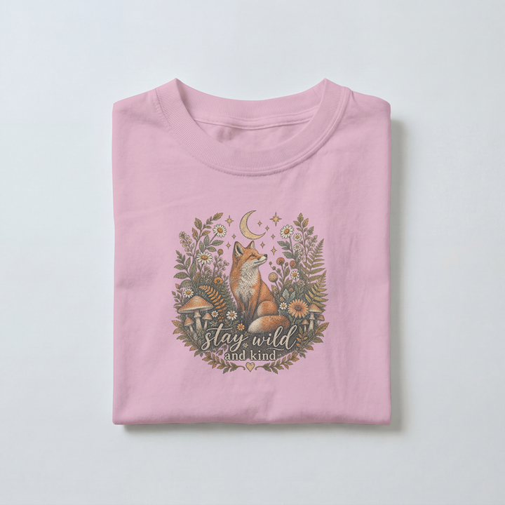 Stay Wild - Toddler