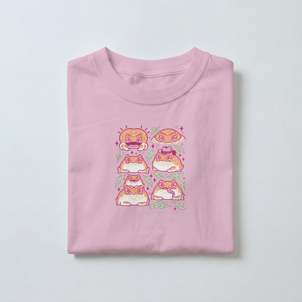 Horned Frog - Toddler