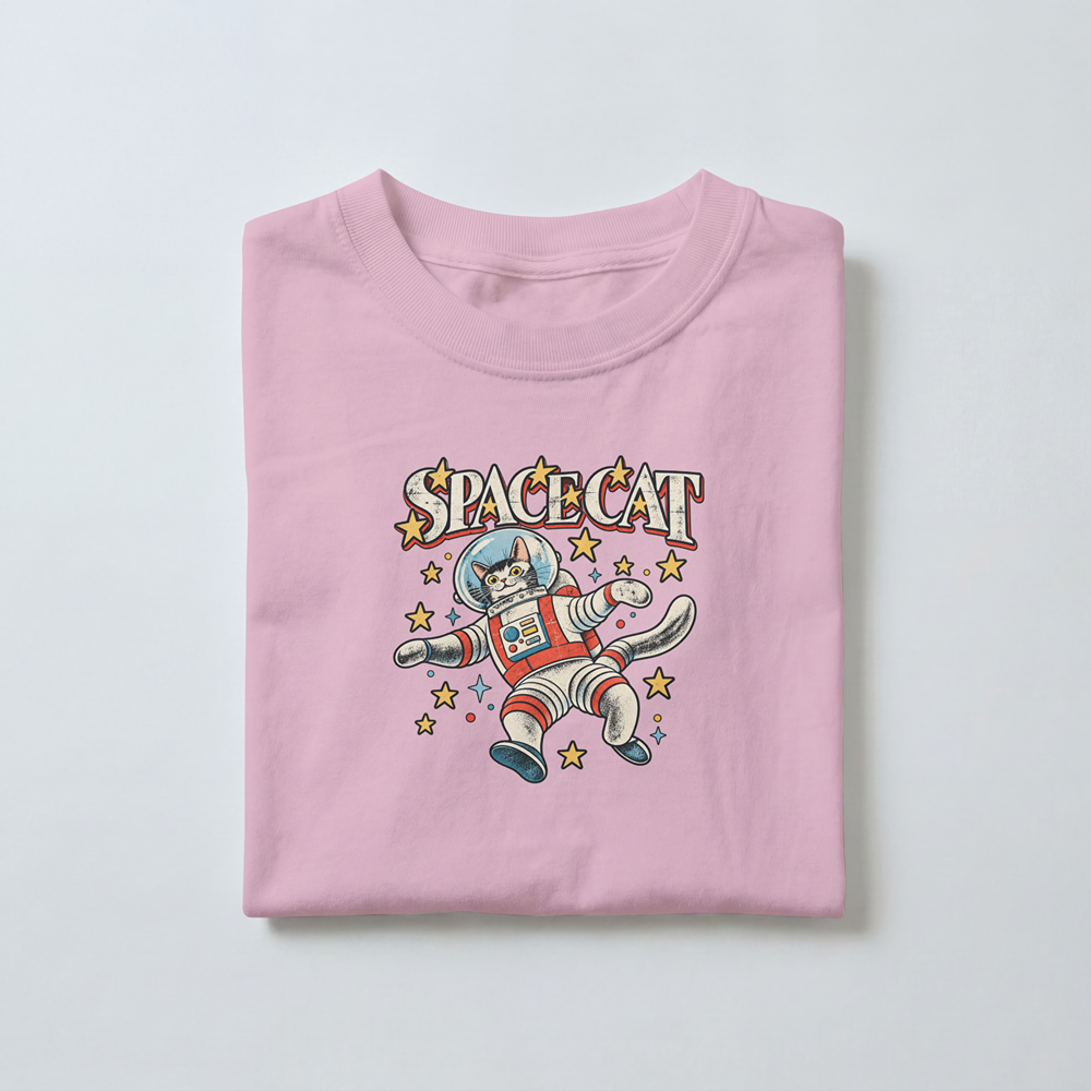 Space Cat - Toddler