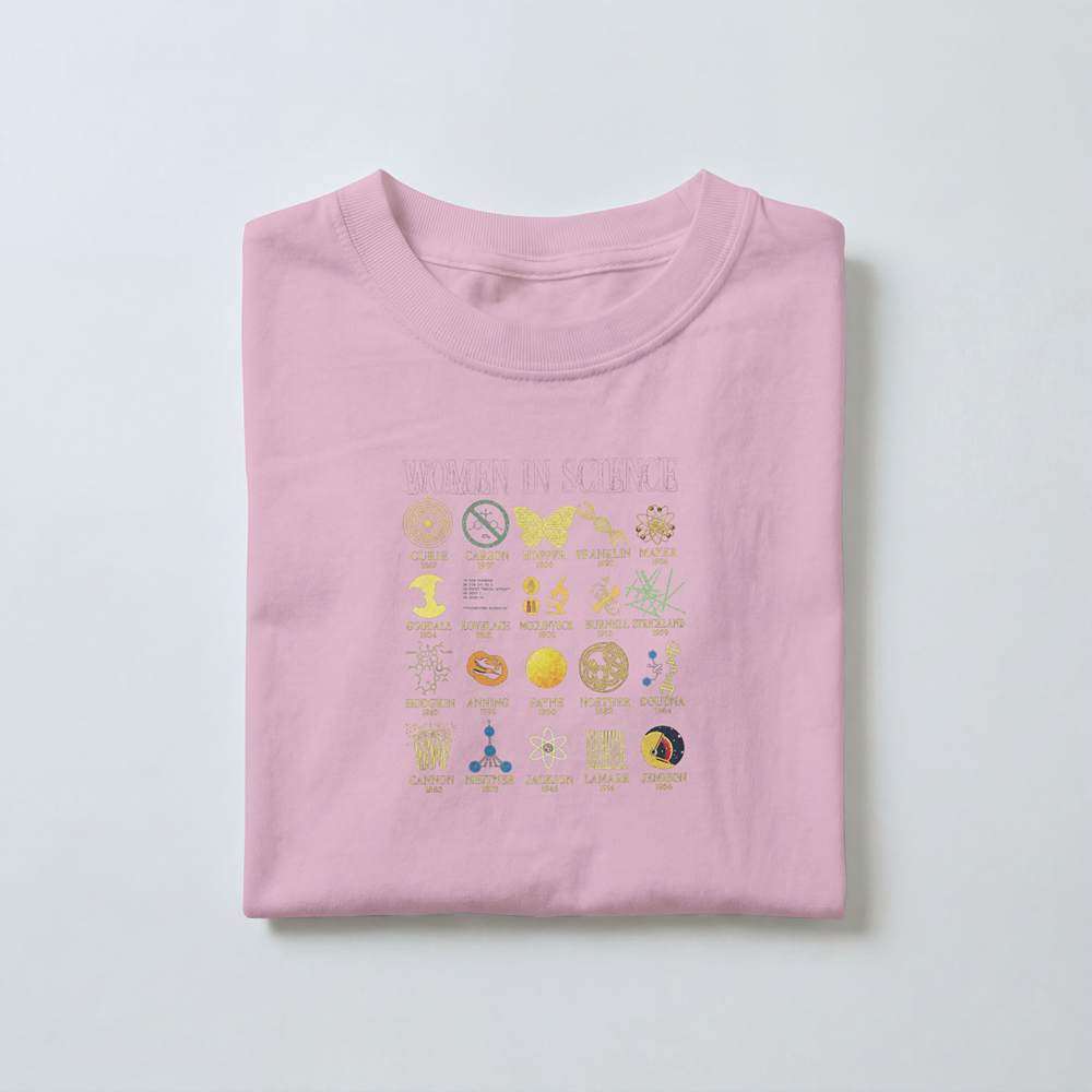 Women in Science - Toddler
