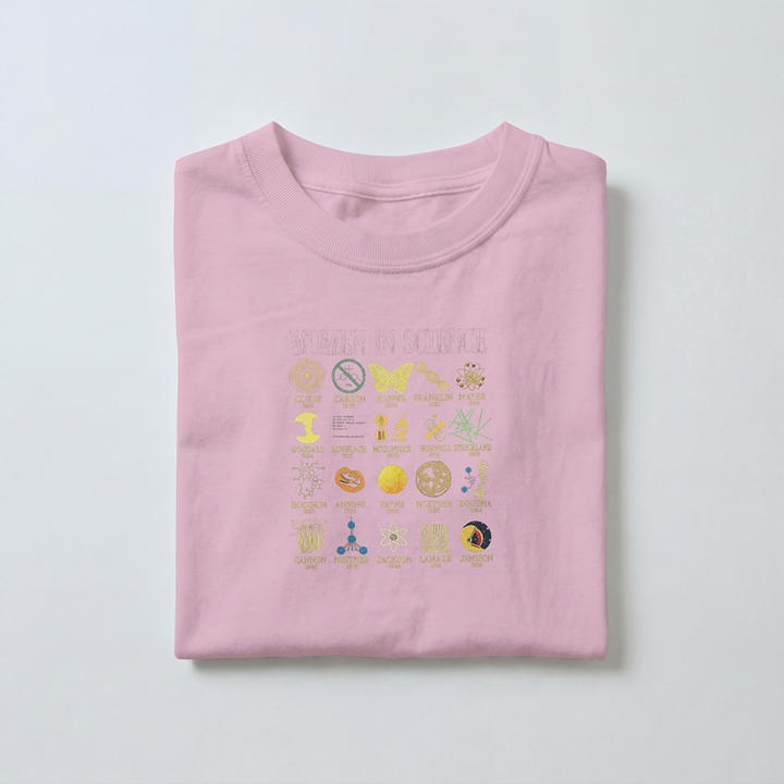 Women in Science - Toddler