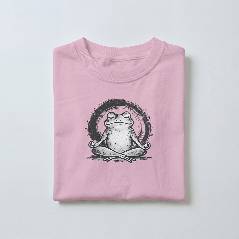 Zen Frog - Toddler
