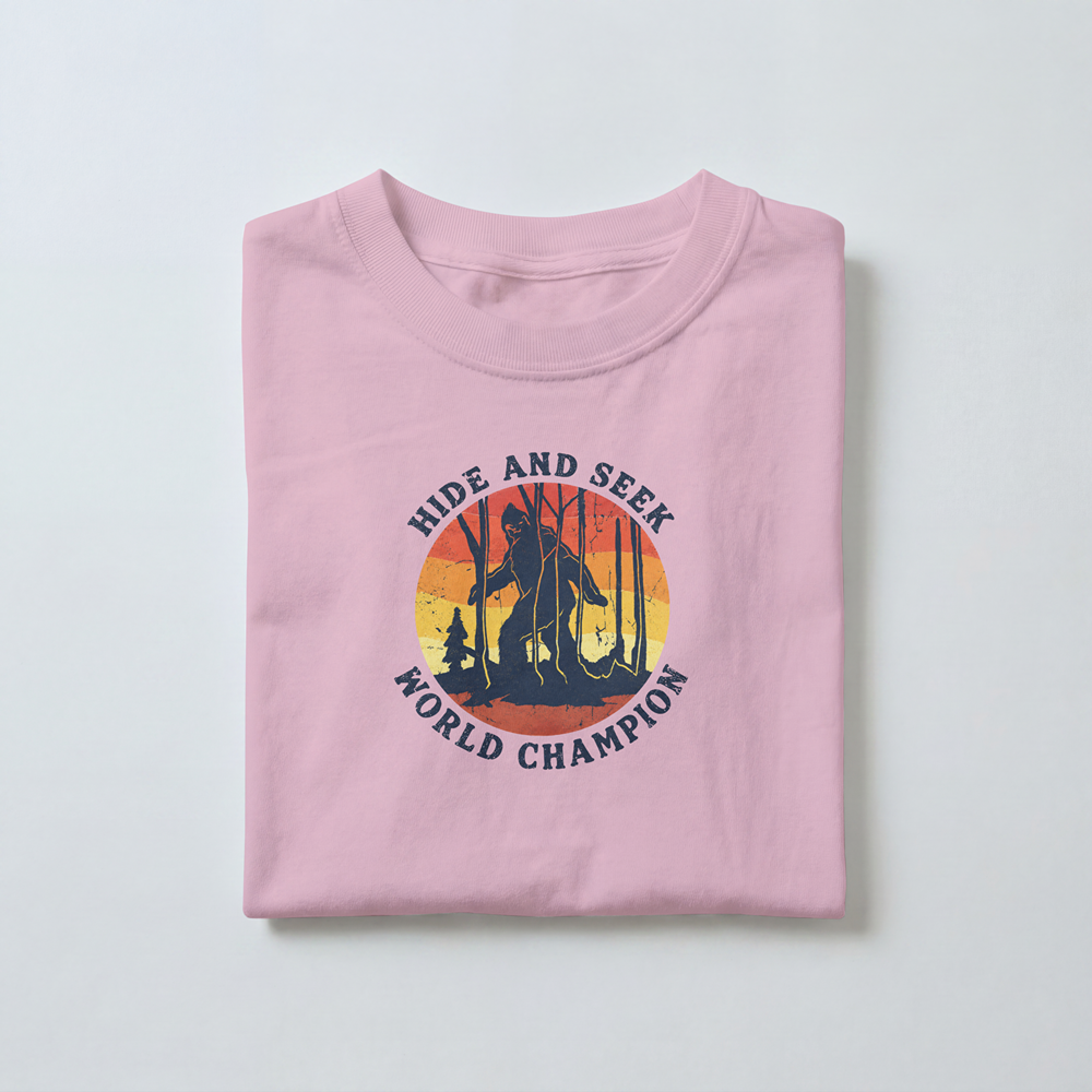 Hide and Seek - Toddler