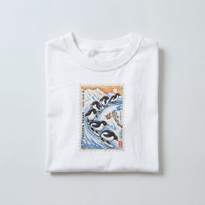 Frozen Peaks - Toddler