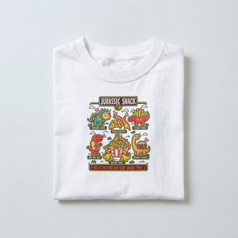 Jurassic Snack - Toddler