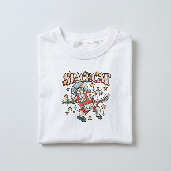 Space Cat - Toddler