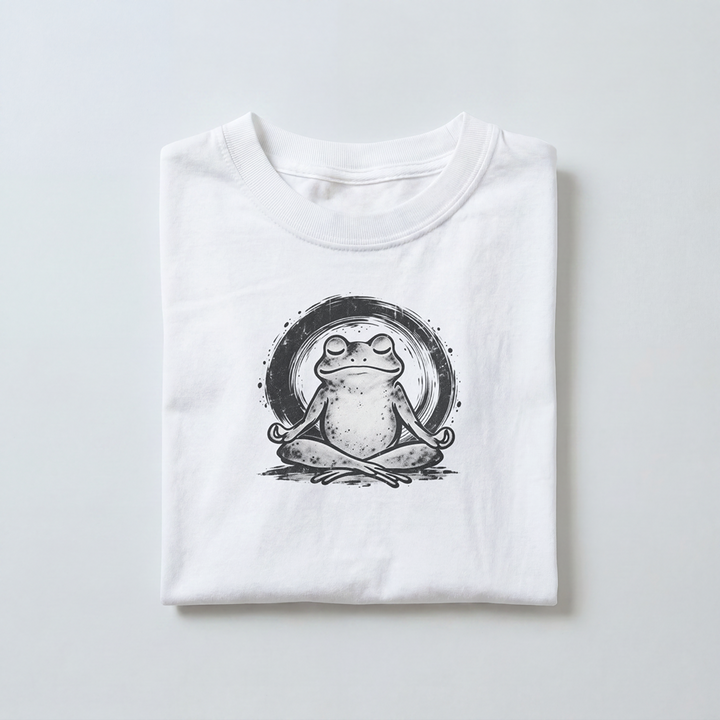 Zen Frog - Toddler