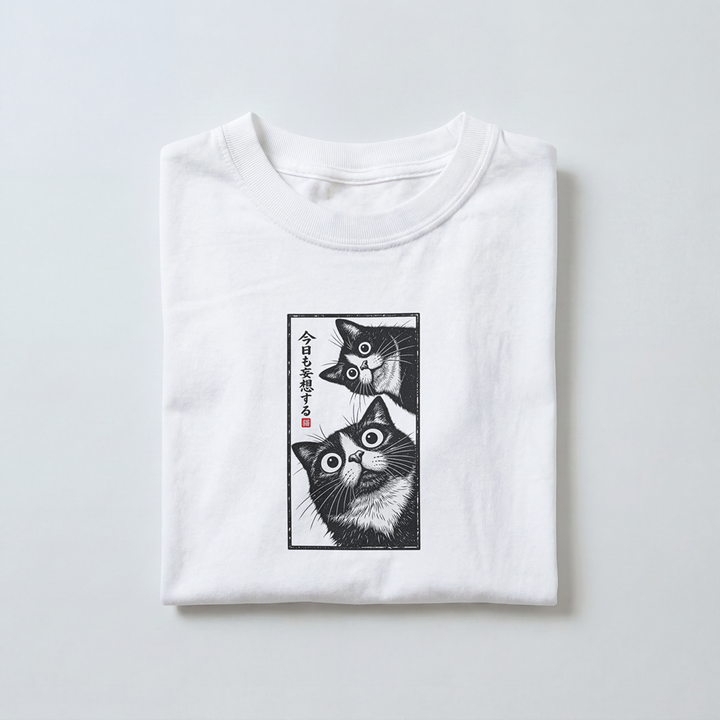 Curious Cats – Toddler