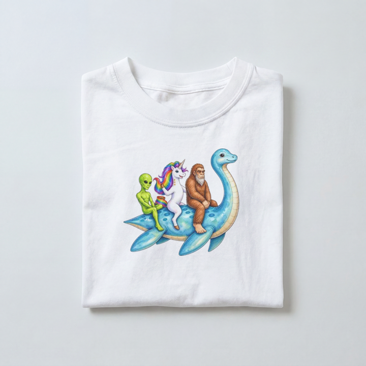 Lockness Monster - Toddler