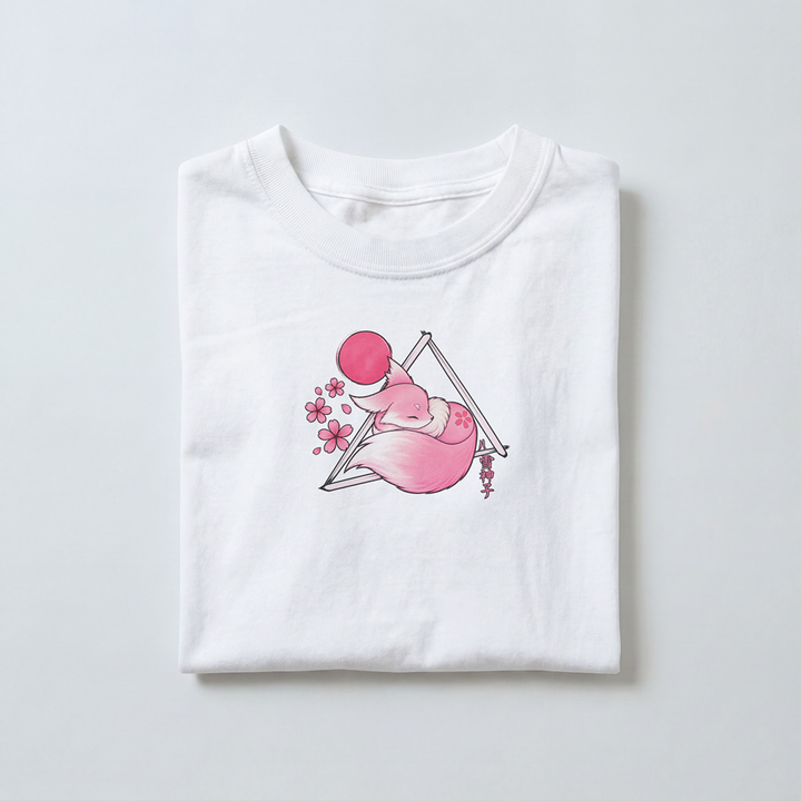 Sakura Moon Fox -  Toddler