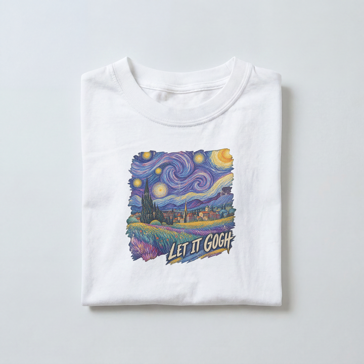 Let it Gogh - Toddler