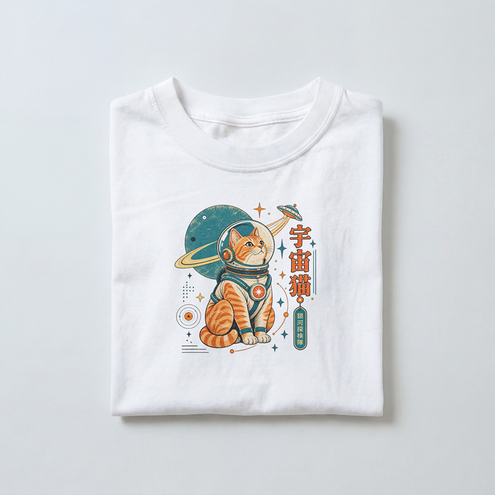 Space Kitty - Toddler
