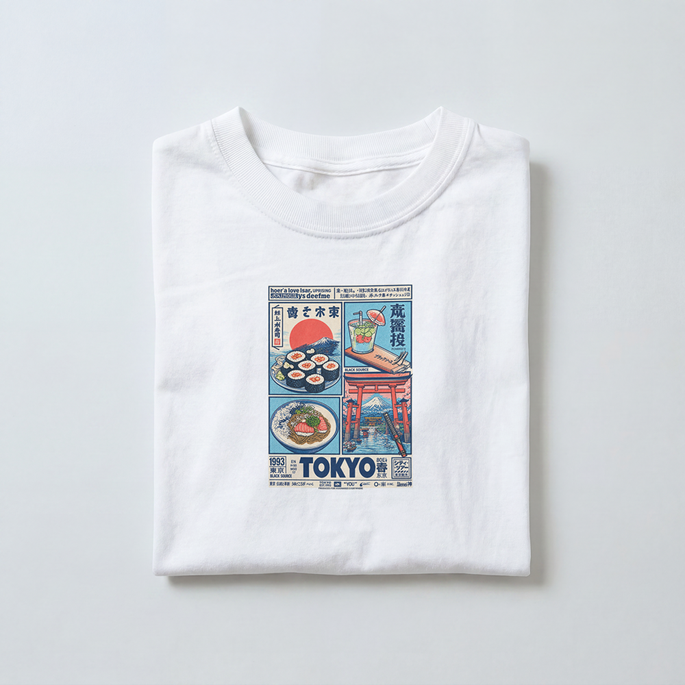 Tokyo Bites - Toddler