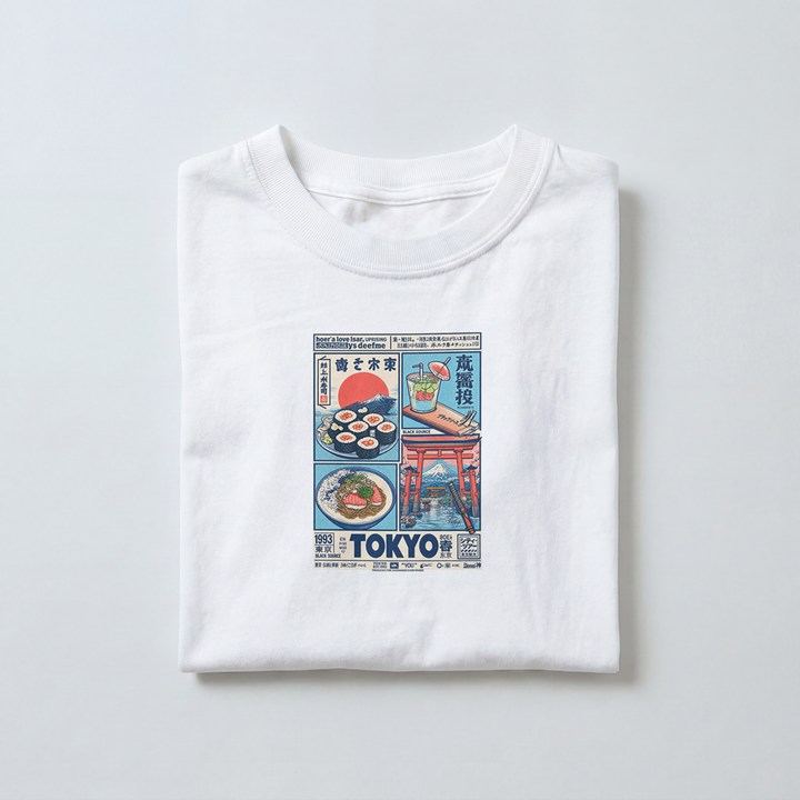 Tokyo Bites - Toddler