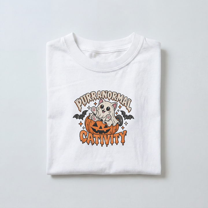 Purranormal Cativity - Toddler