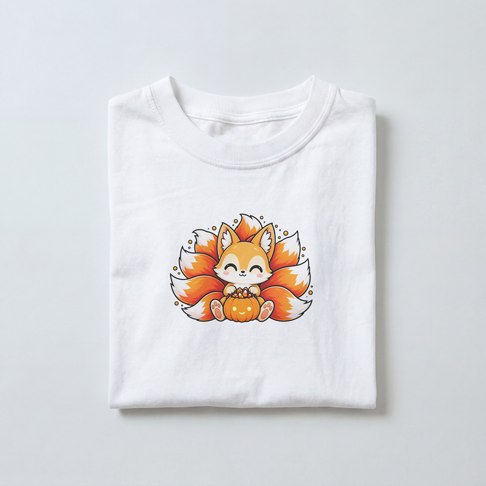 Foxy Little Trickster - Toddler (Copy)