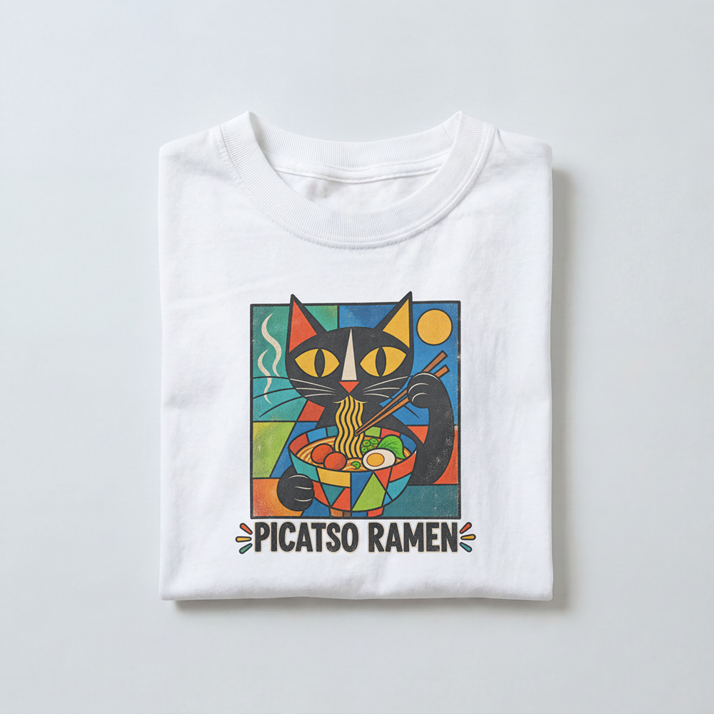 Picatso Ramen - Toddler
