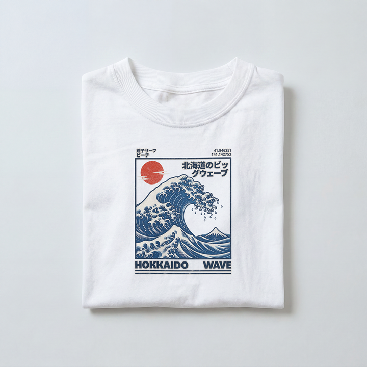 Hokkaido Wave - Toddler