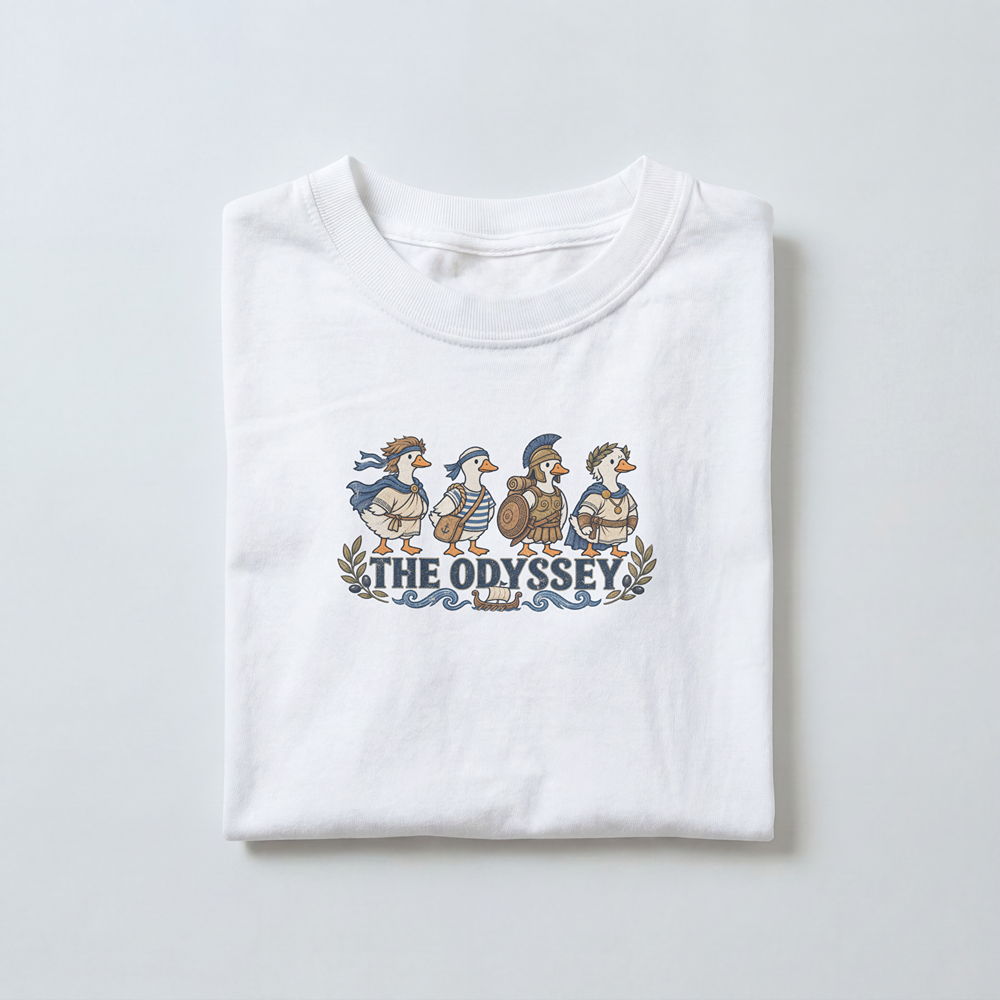 The Odyssey - Toddler