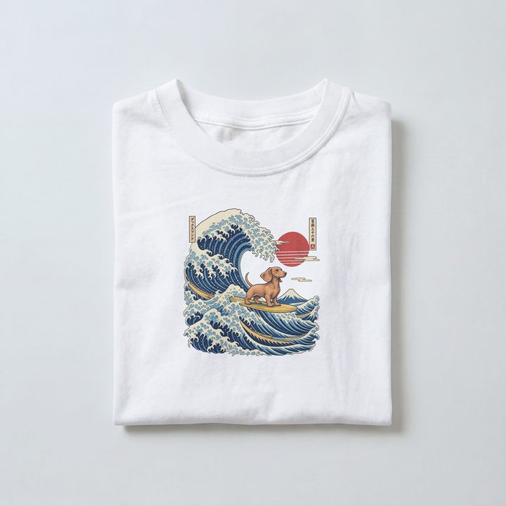 The Great Wiener Wave - Toddler