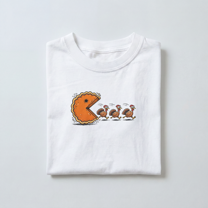 Pie Hard - Toddler